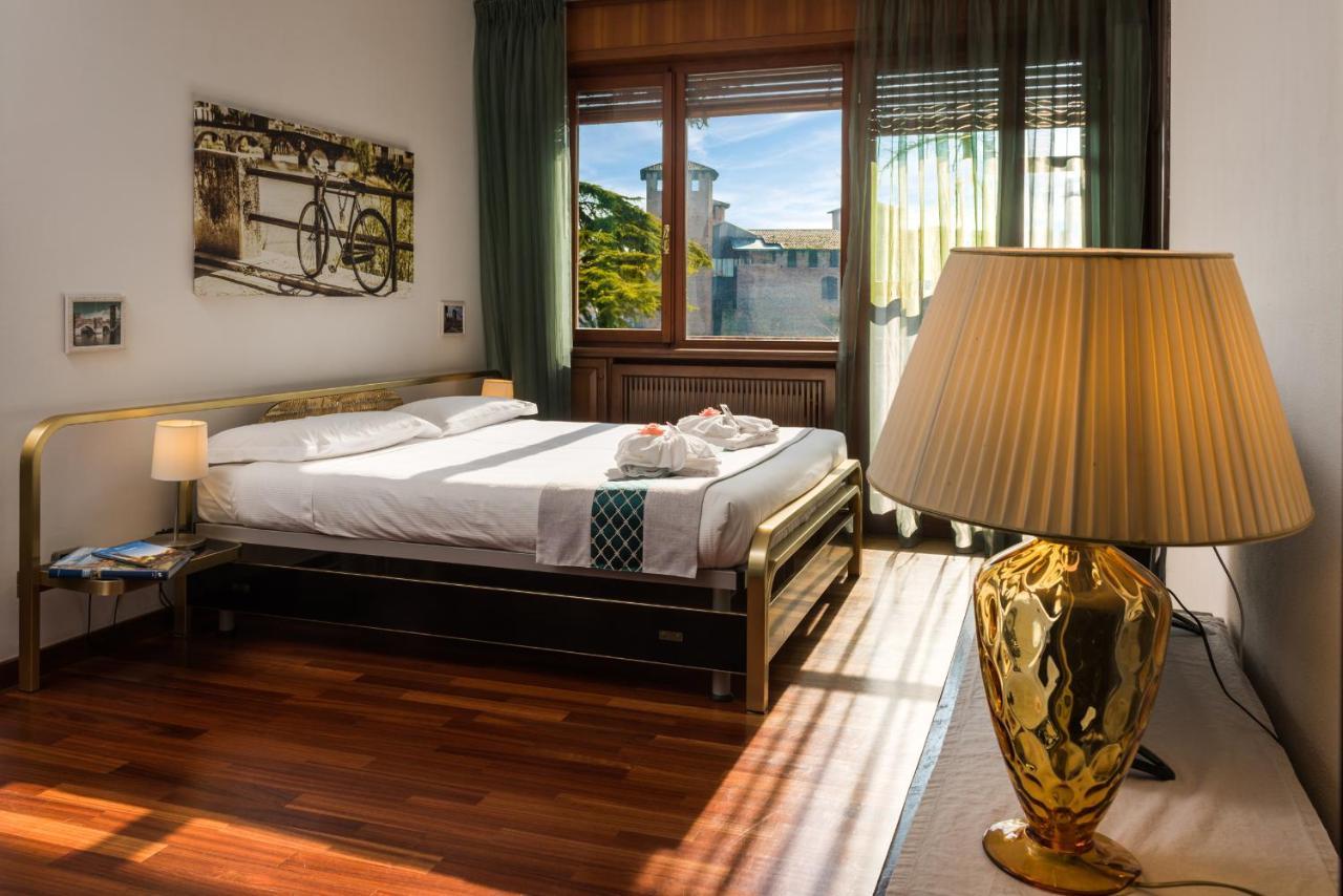 Veronainflat - Castle View Room 외부 사진