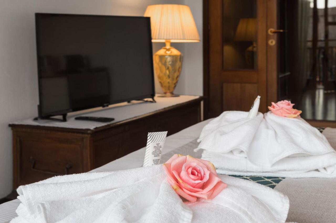Veronainflat - Castle View Room 외부 사진