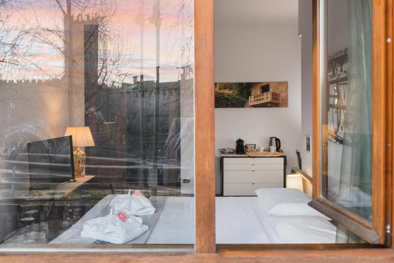 Veronainflat - Castle View Room 외부 사진