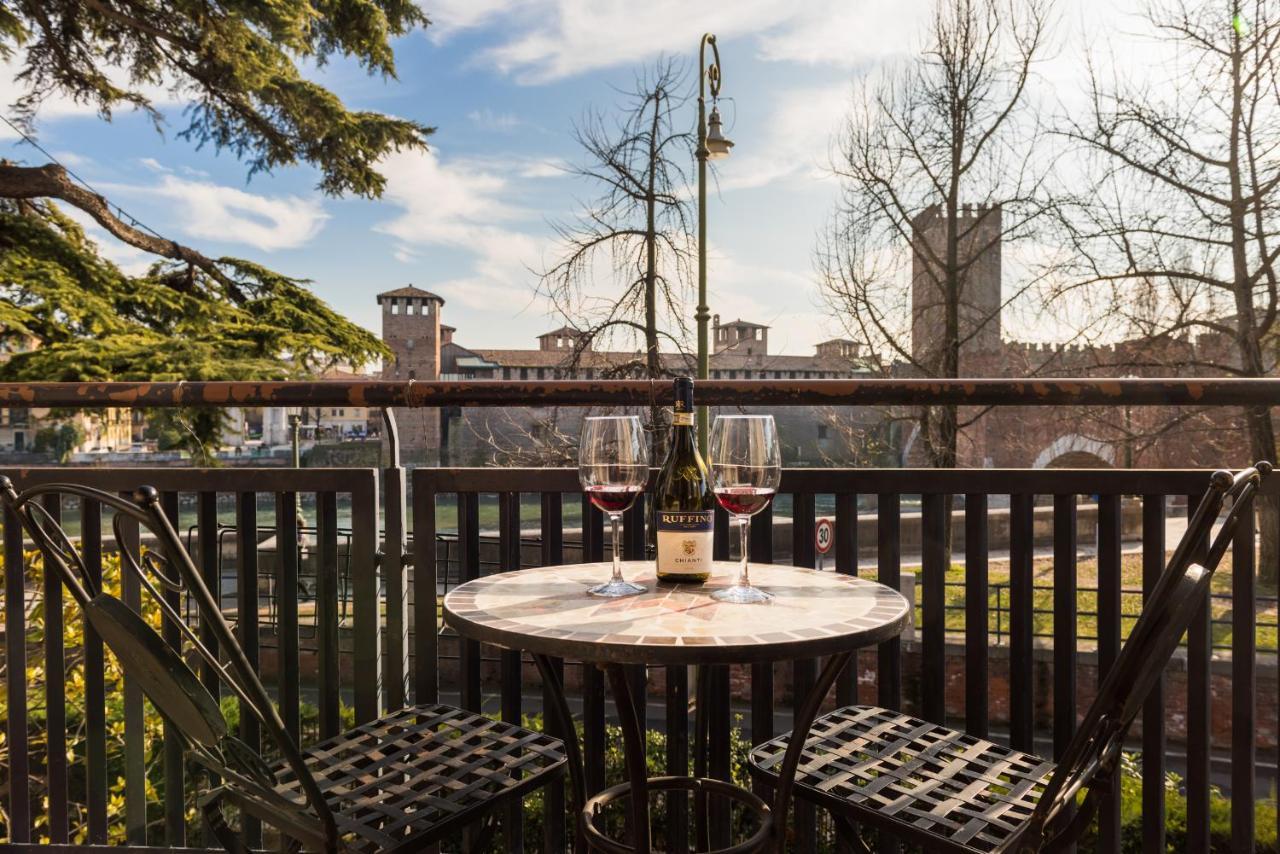 Veronainflat - Castle View Room 외부 사진