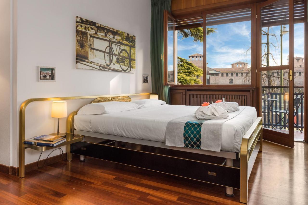 Veronainflat - Castle View Room 외부 사진