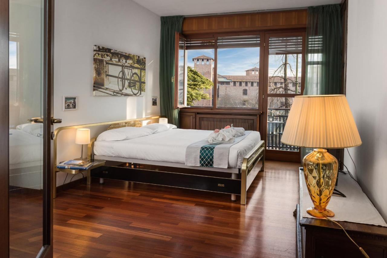 Veronainflat - Castle View Room 외부 사진