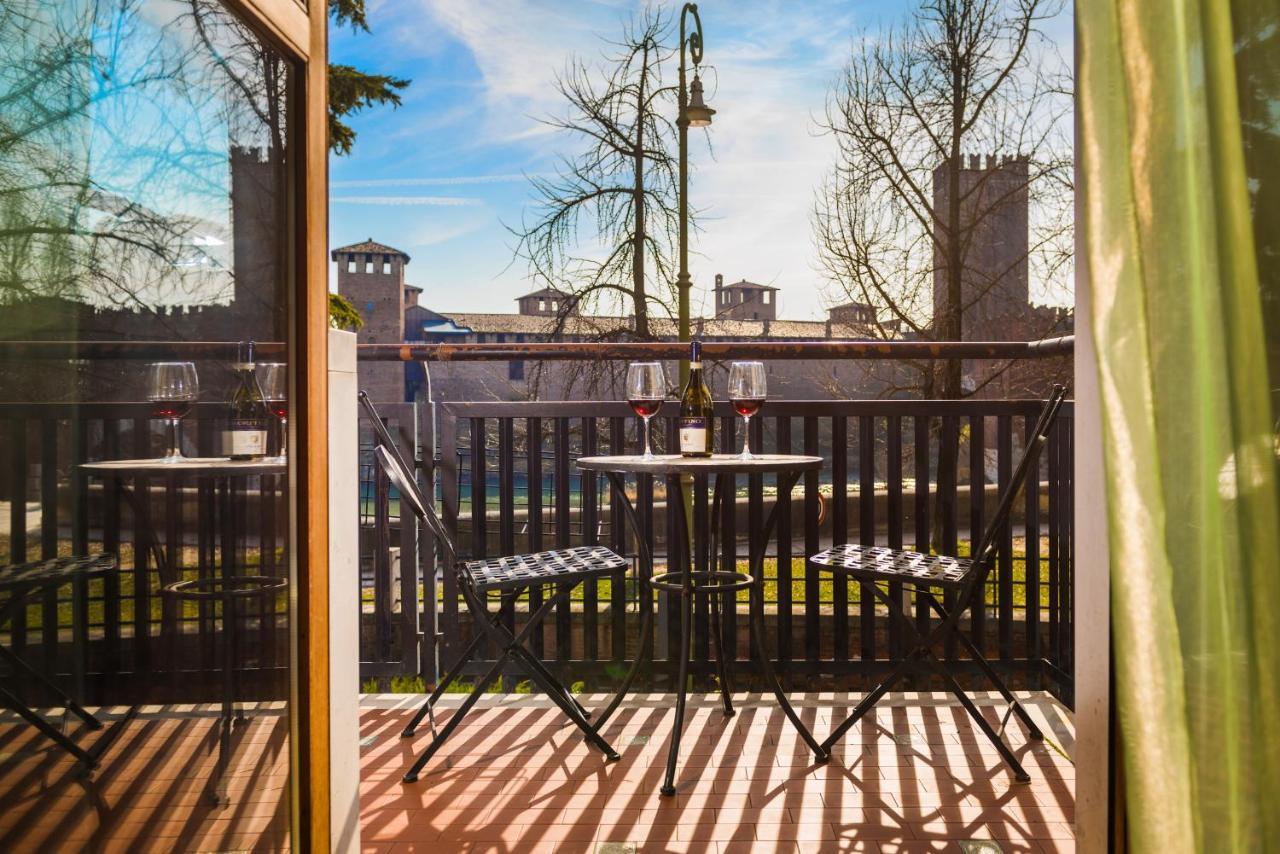 Veronainflat - Castle View Room 외부 사진